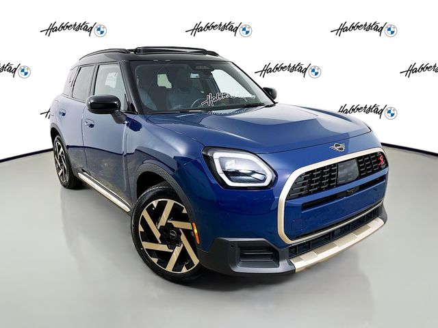 2025 MINI Cooper S Countryman  35