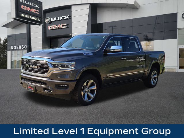 2021 Ram 1500 Limited 4