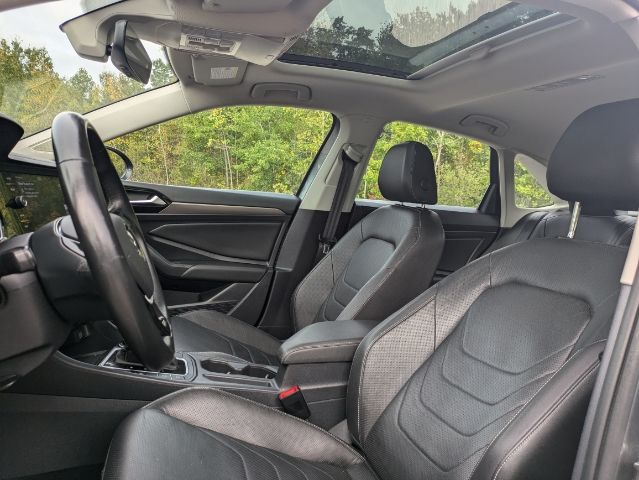 2019 Volkswagen Jetta SEL Premium 14