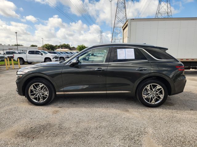 2025 Genesis GV70 2.5T - 3