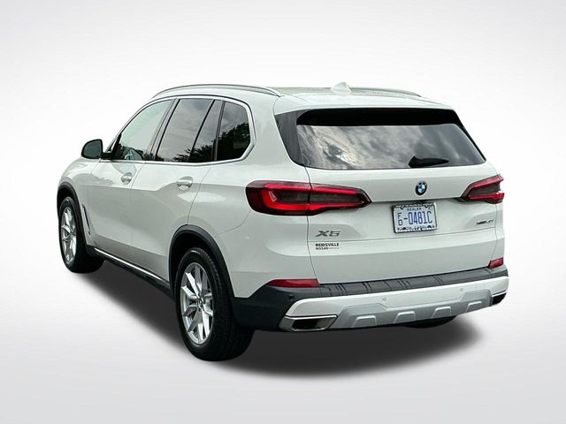 BMWX55