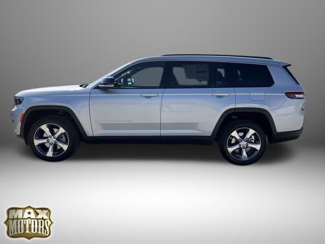 2024 Jeep Grand Cherokee L Limited 5