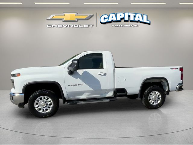 Used 2024 White Chevrolet LT image 4