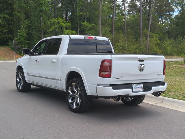 Used 2019 White Ram Limited image 11