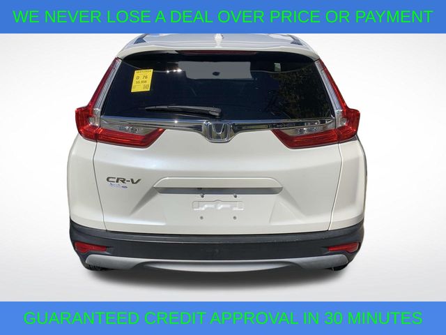 2018 Honda CR-V EX-L 9