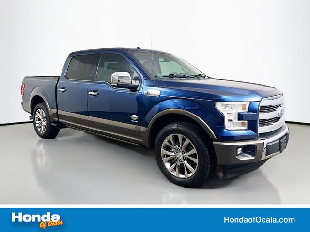 2017 Ford F-150 King Ranch SuperCrew
