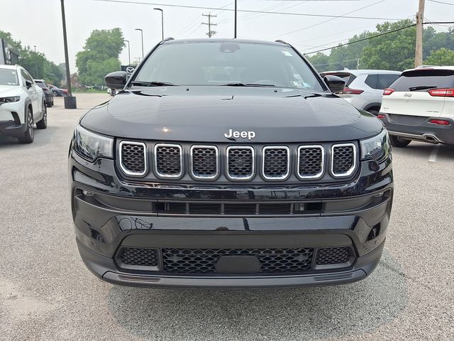 Used 2023 Jeep Compass SUV
