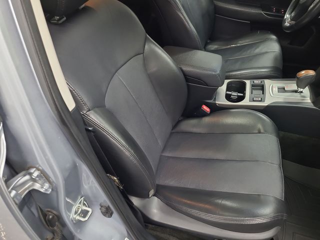 2013 – Subaru – Outback