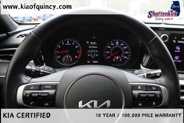 Used 2024 Kia K5 Sedan