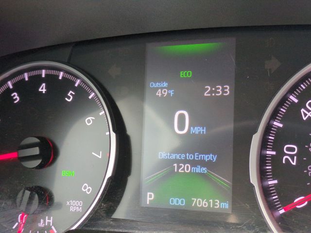 used 2019 Toyota RAV4 car, priced at $22,991