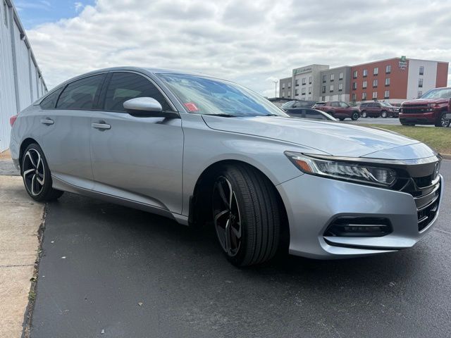 used 2019 Honda Accord car, priced at $21,611