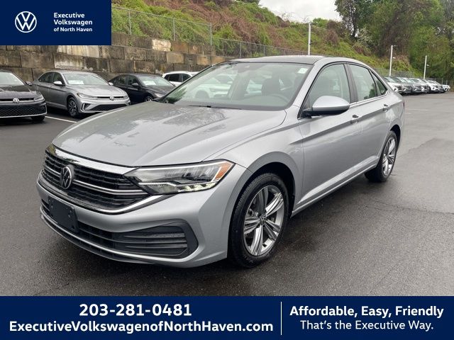 2024 Volkswagen Jetta SE