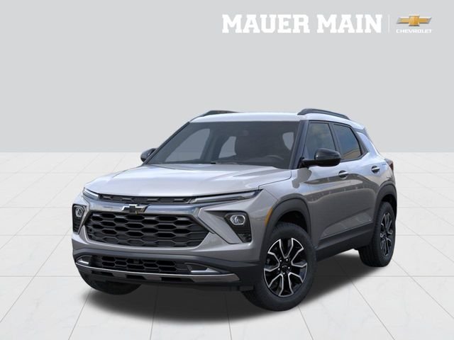 New 2026 Chevrolet TrailBlazer SUV