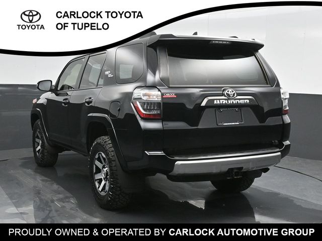 2023 Toyota 4Runner TRD Off-Road Premium 8