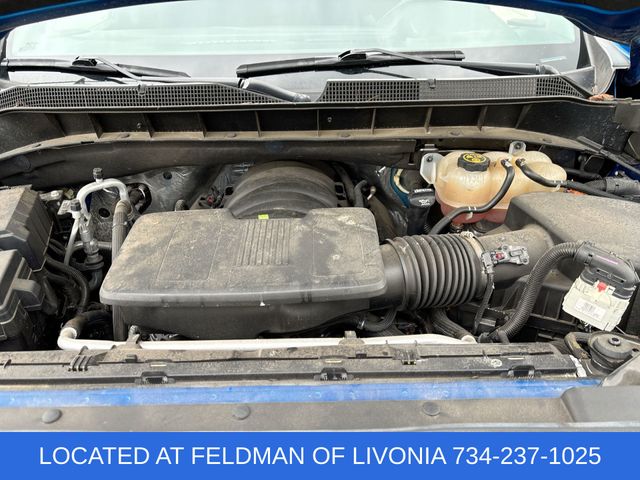 Used 2022 Chevrolet Silverado 1500 For Sale in New Hudson, MI
