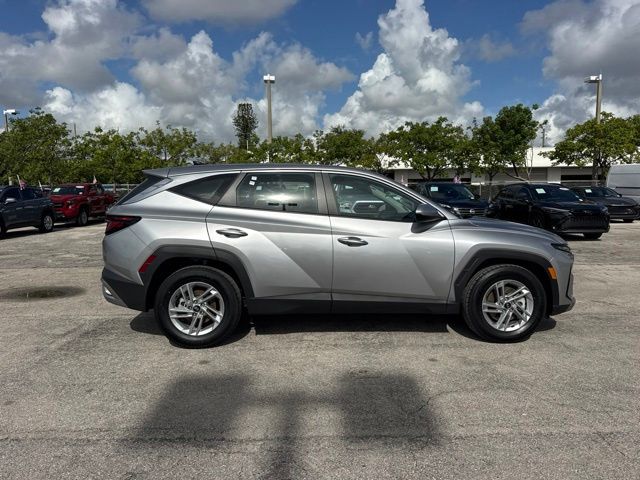 2025 Hyundai Tucson - $21,888