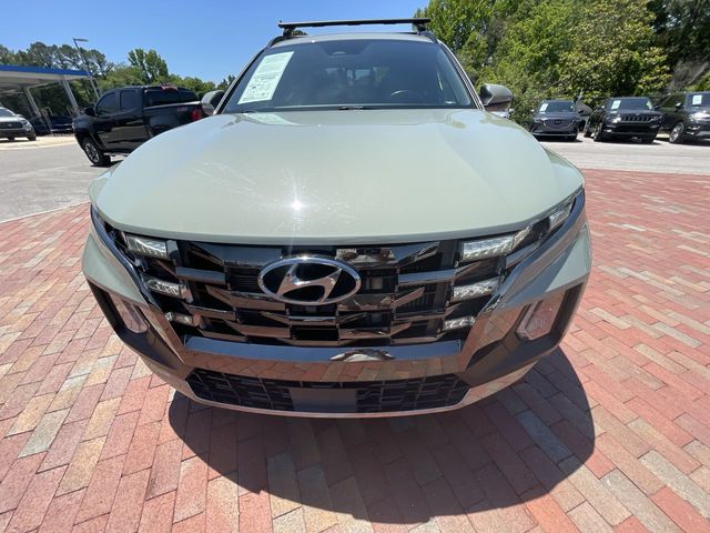 Used 2023 Hyundai Santa Cruz Truck