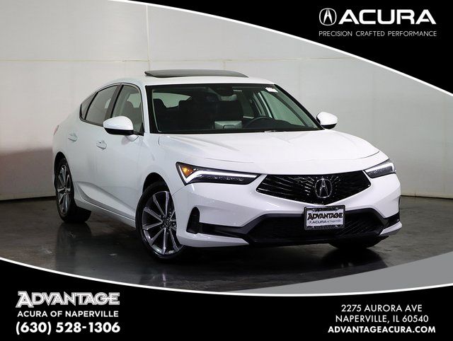 2025 Acura Integra FWD