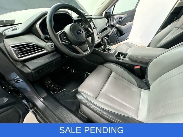2020 Subaru Outback Limited Gray at Rafferty Subaru