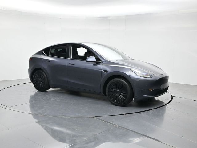 2020 Tesla Model Y Performance Dual Motor All-Wheel Drive's photo