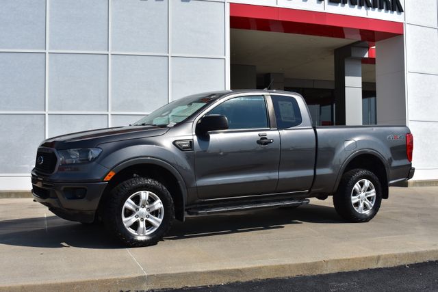 Used 2020 Ford Ranger Truck