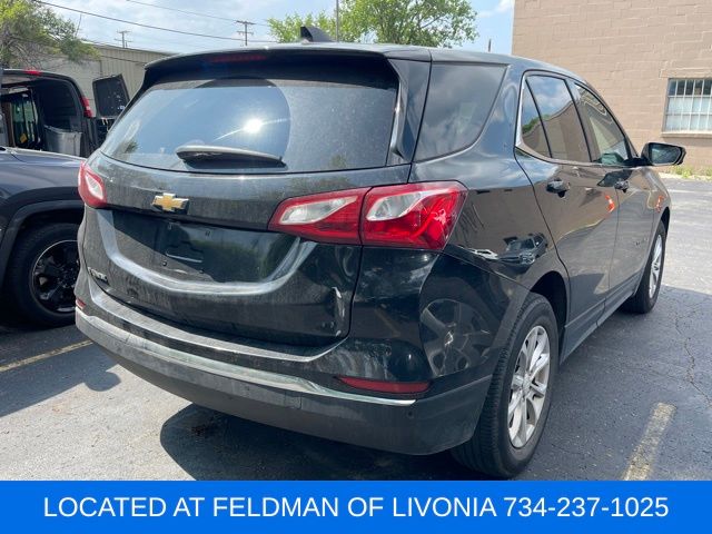 Used 2020 Chevrolet Equinox For Sale in Livonia, MI