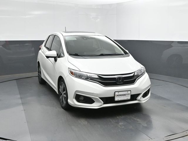 Used 2020 Honda Fit Hatchback