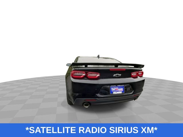 Used 2020 Chevrolet Camaro For Sale in Livonia, MI