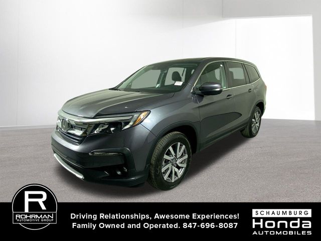 2022 Honda Pilot EX-L FWD