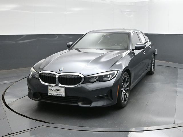 Used 2020 BMW 3 Series Sedan