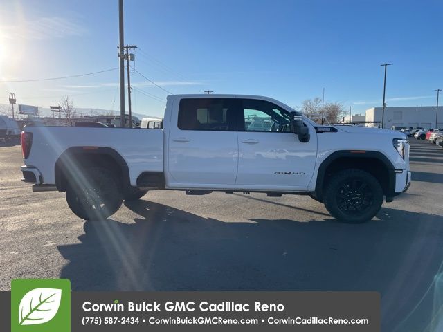 2024 GMC Sierra 2500HD AT4 33