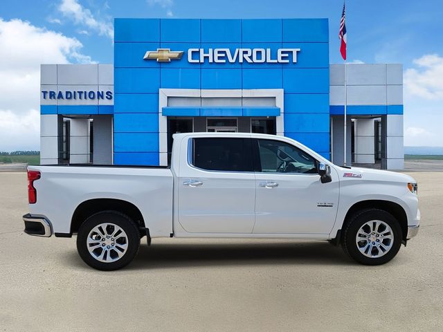 2026 Chevrolet Silverado 1500 LTZ - 9