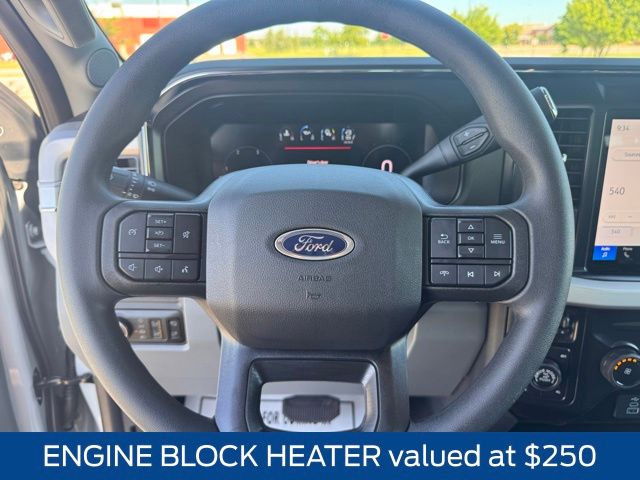 2026 Ford F-250 Super Duty XLT