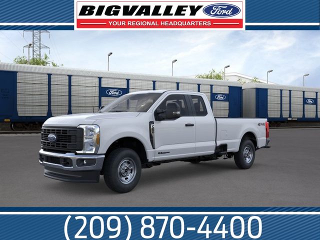 2026 Ford F-250 XL 4x4 SuperCab 8' Box's photo