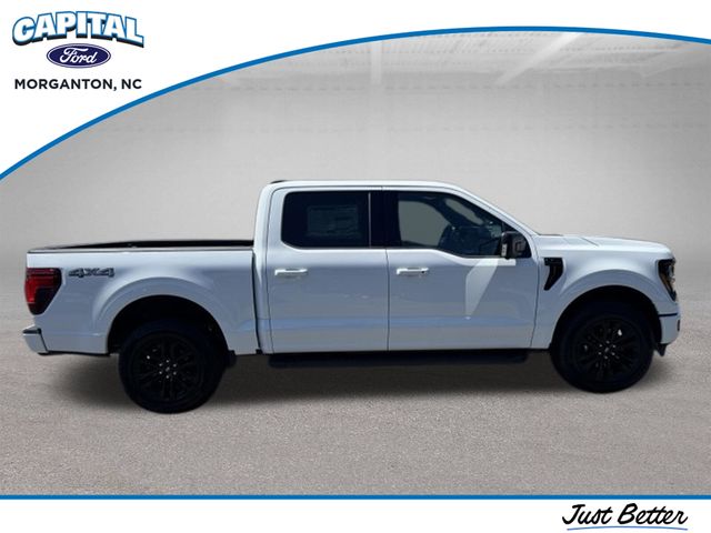 New 2026 White Ford XLT image 9