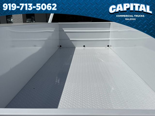 New 2026 White Ford 11FT SERVICE BODY image 18