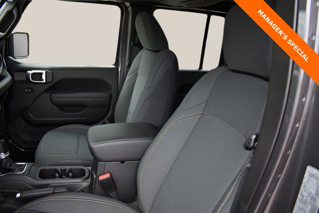 New Car 2025 Jeep Gladiator  Willys For Sale Under $50,000 In Austin, Texas