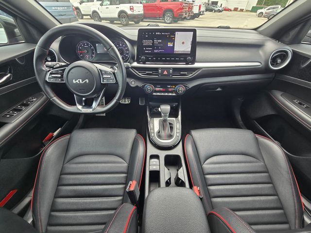 2024 Kia Forte GT:169620A