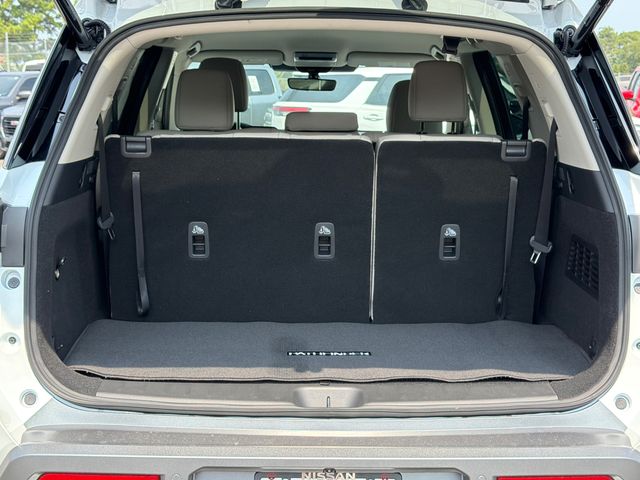 New 2026 Nissan Pathfinder SUV