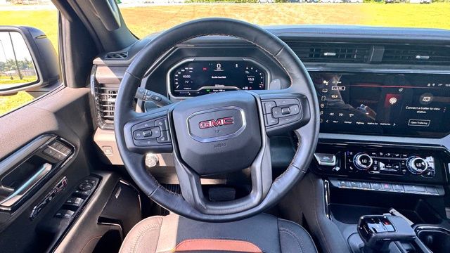 used 2024 GMC Sierra 1500 car, priced at $58,597