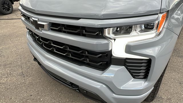 2024 Chevrolet Silverado 1500 RST 9