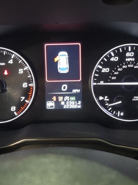 2024 Subaru Outback Limited White at Sutliff Volkswagen