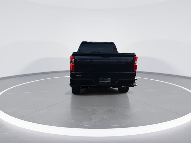 Used 2022 Gray Chevrolet LT Trail Boss image 9