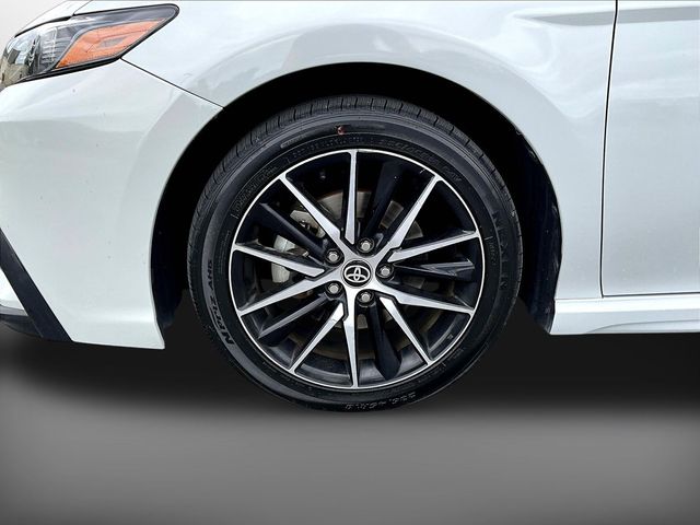 Used 2024 Toyota Camry Sedan