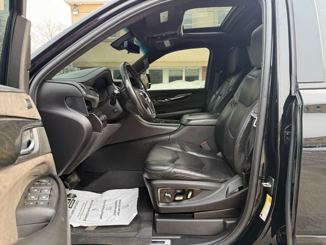 2018 Cadillac Escalade ESV