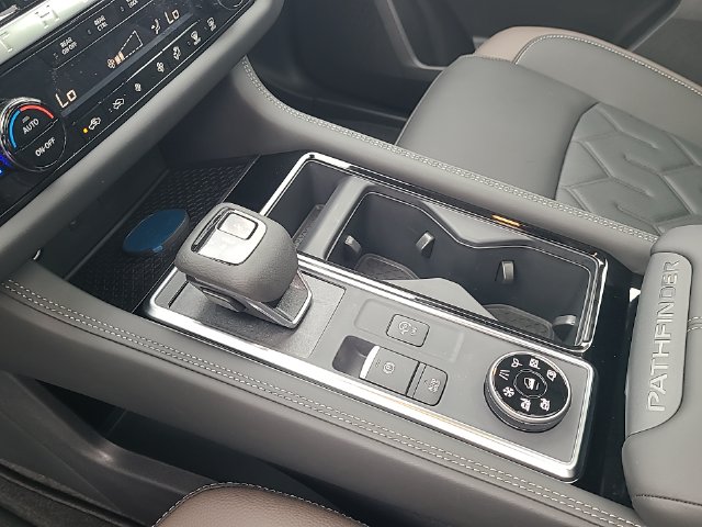 New 2026 Nissan Pathfinder SUV