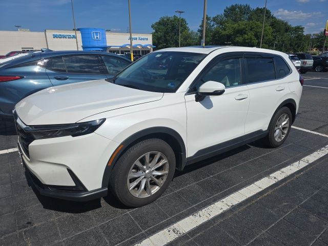 2025 Honda CR-V