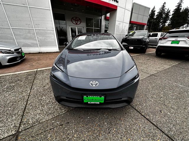 new 2026 Toyota Prius car