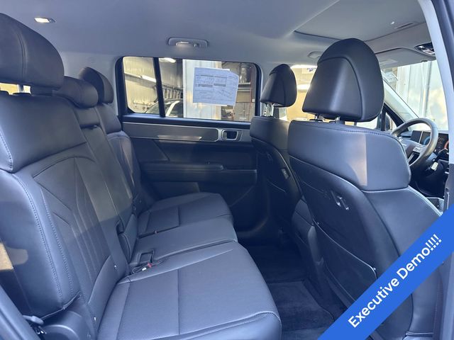 2026 Hyundai Santa Fe