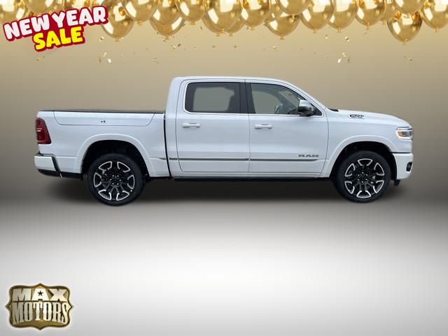 2025 Ram 1500 Limited 17